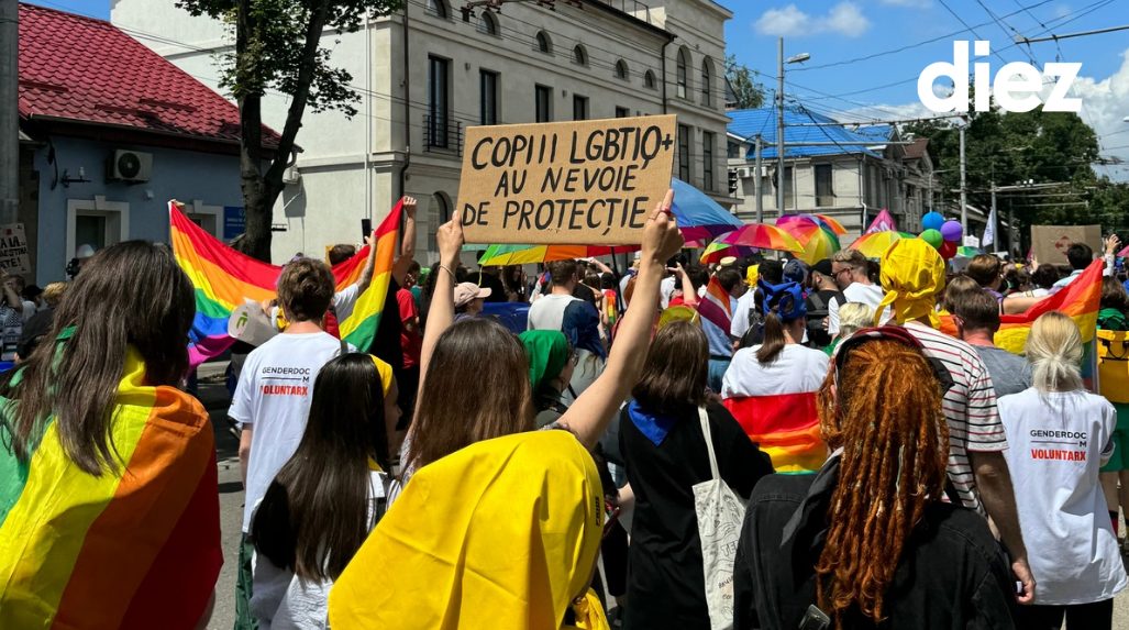 moldova pride