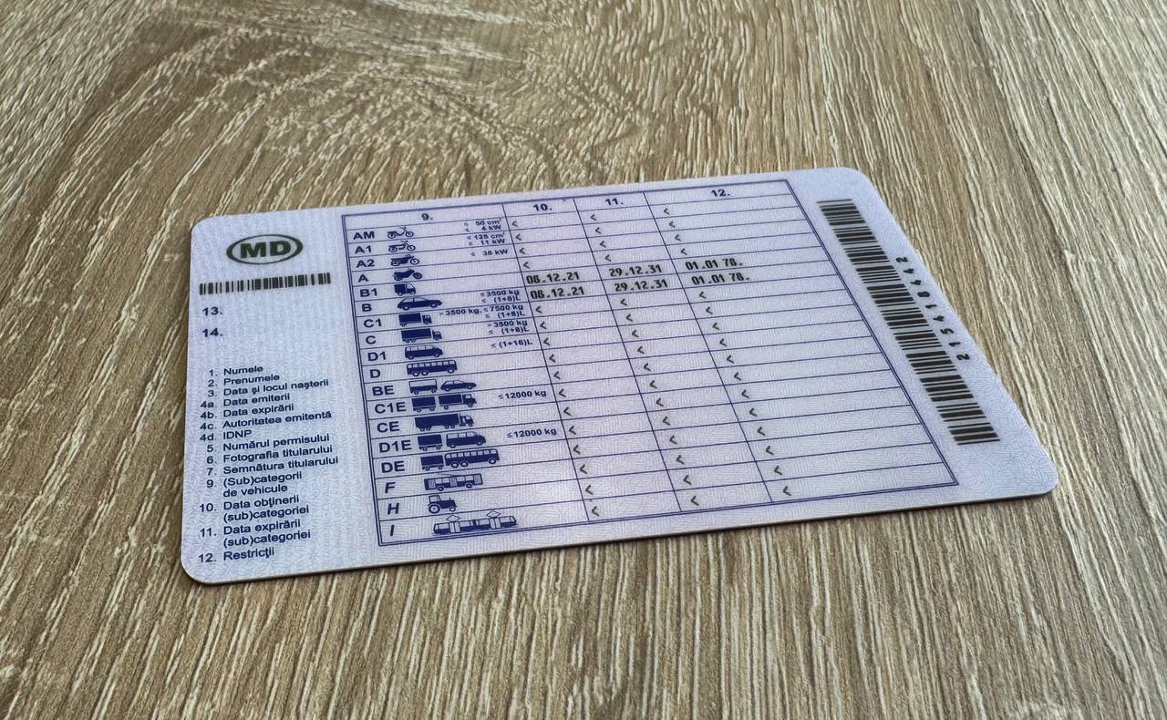 permis-de-conducere