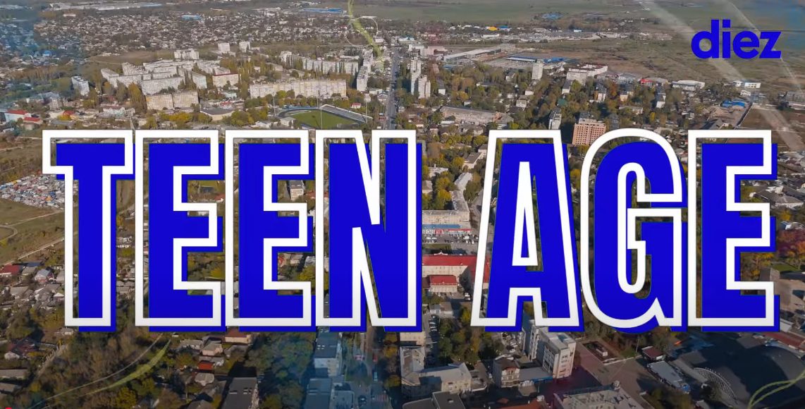 teen age