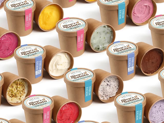 Mam's Gelato