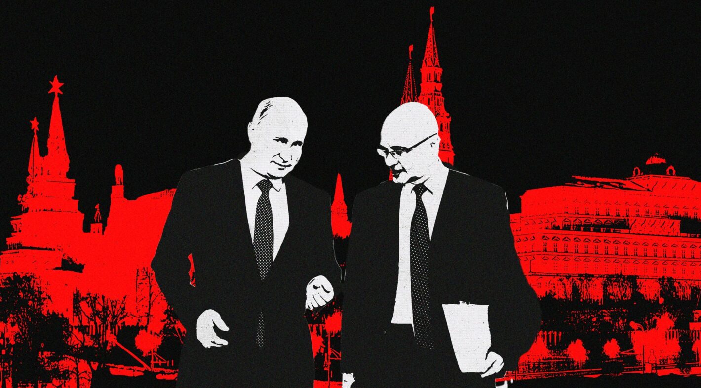 putin chirienco