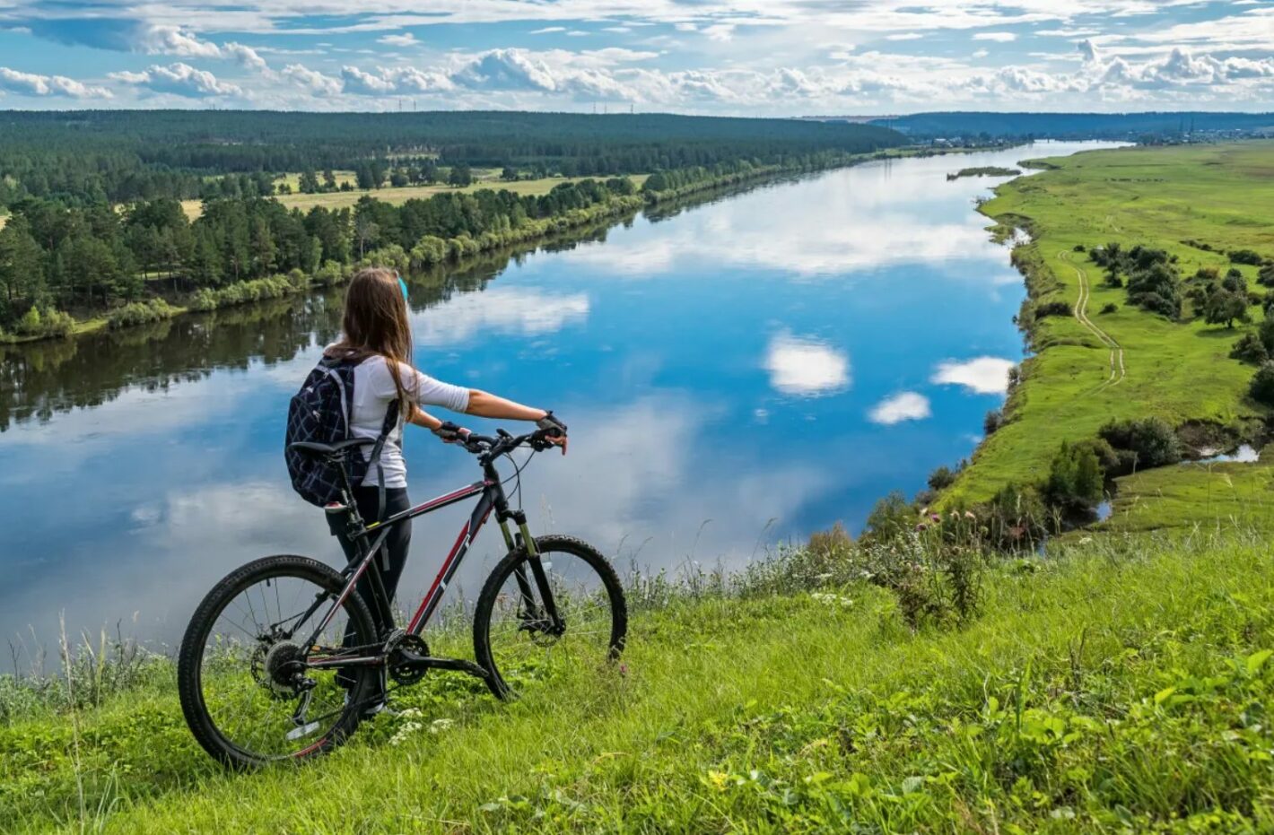 Велопрогулки