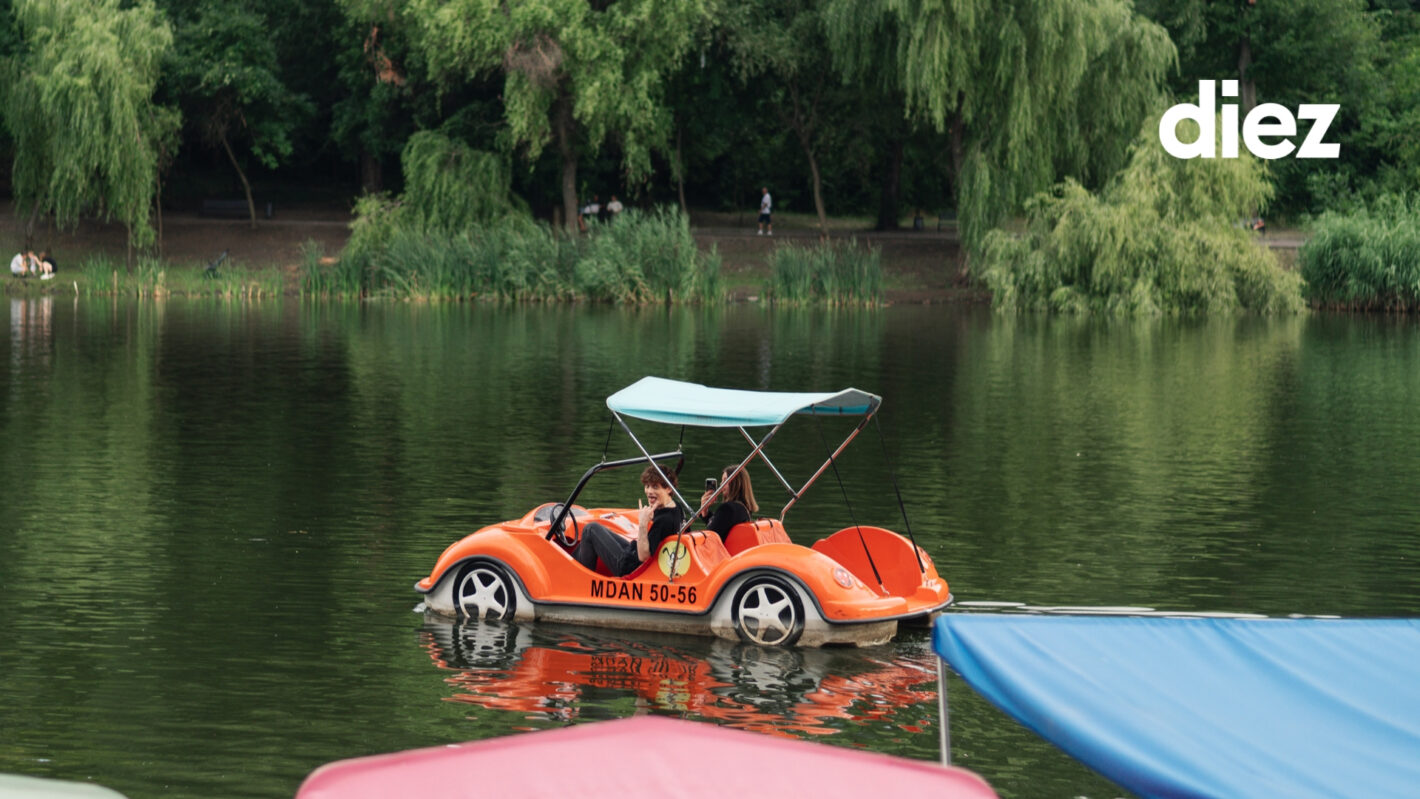 Parc tineri hobby sport