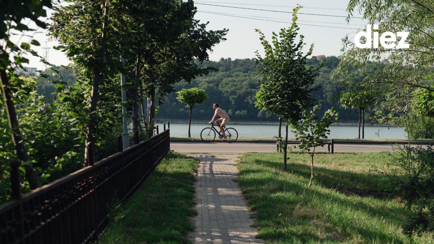 Parc tineri hobby sport