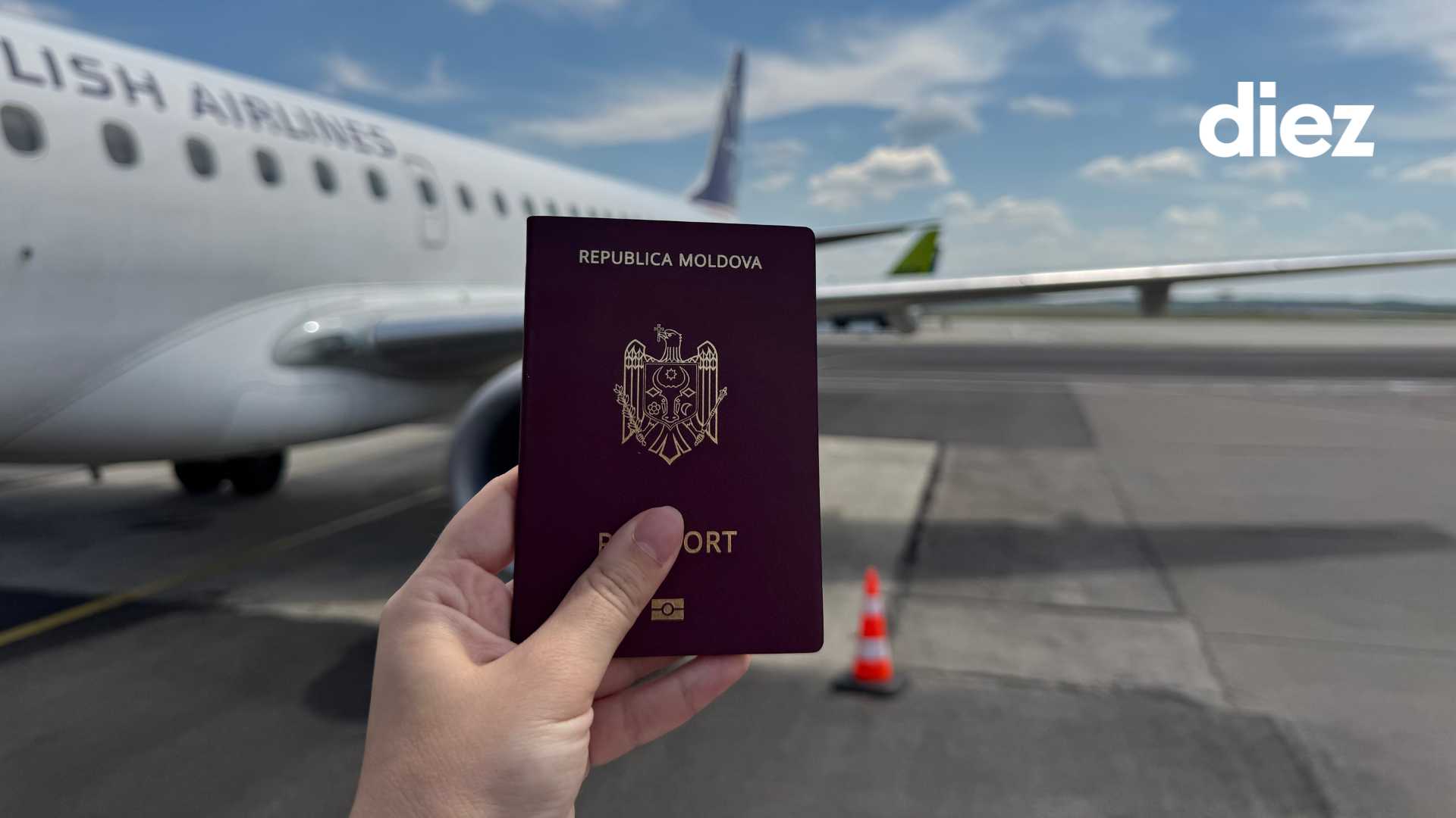 Travel pasport