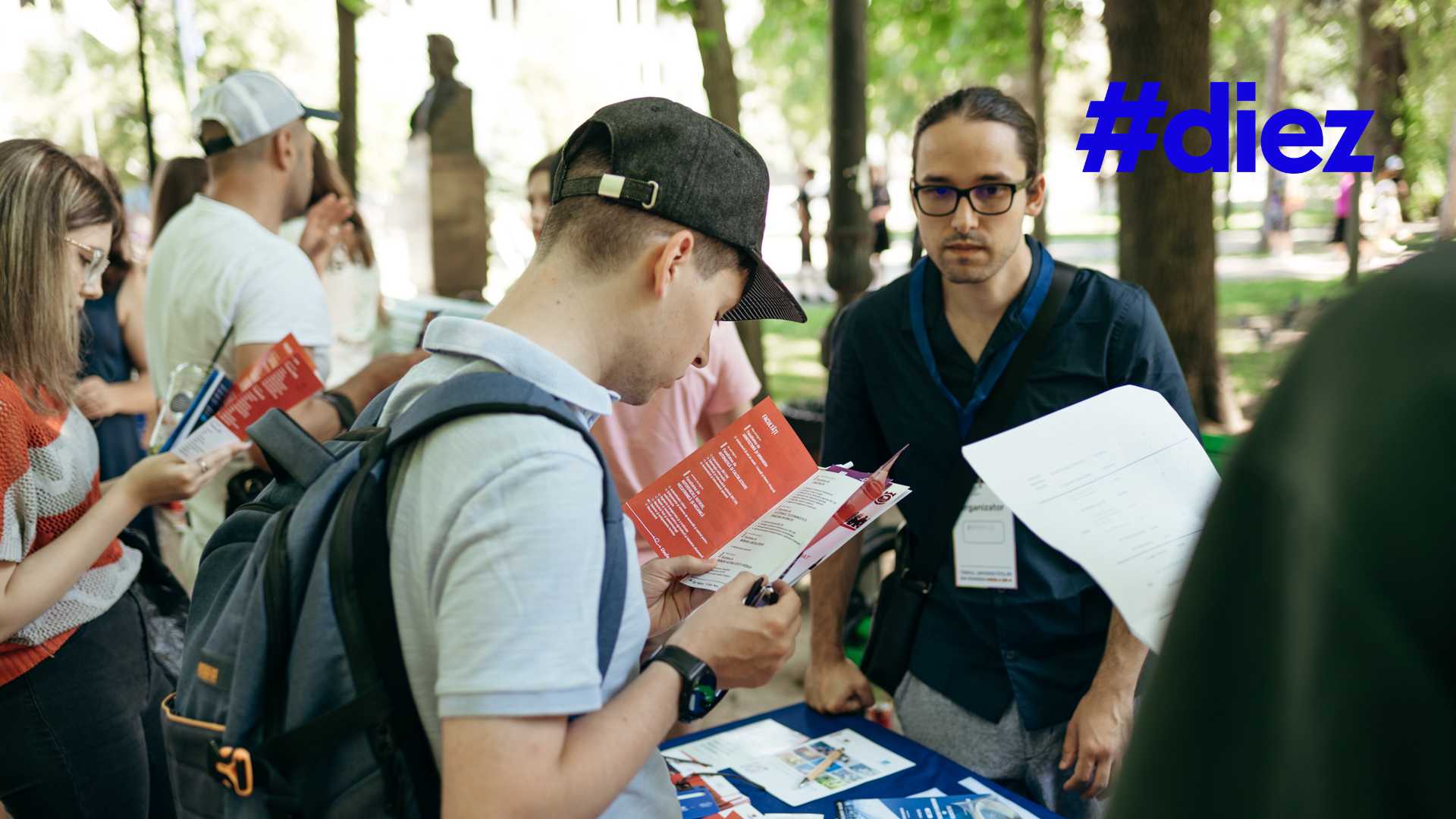 Хочешь поступить в европейский вуз? Приходи на бесплатную образовательную выставку с представителями 12 стран ЕС
