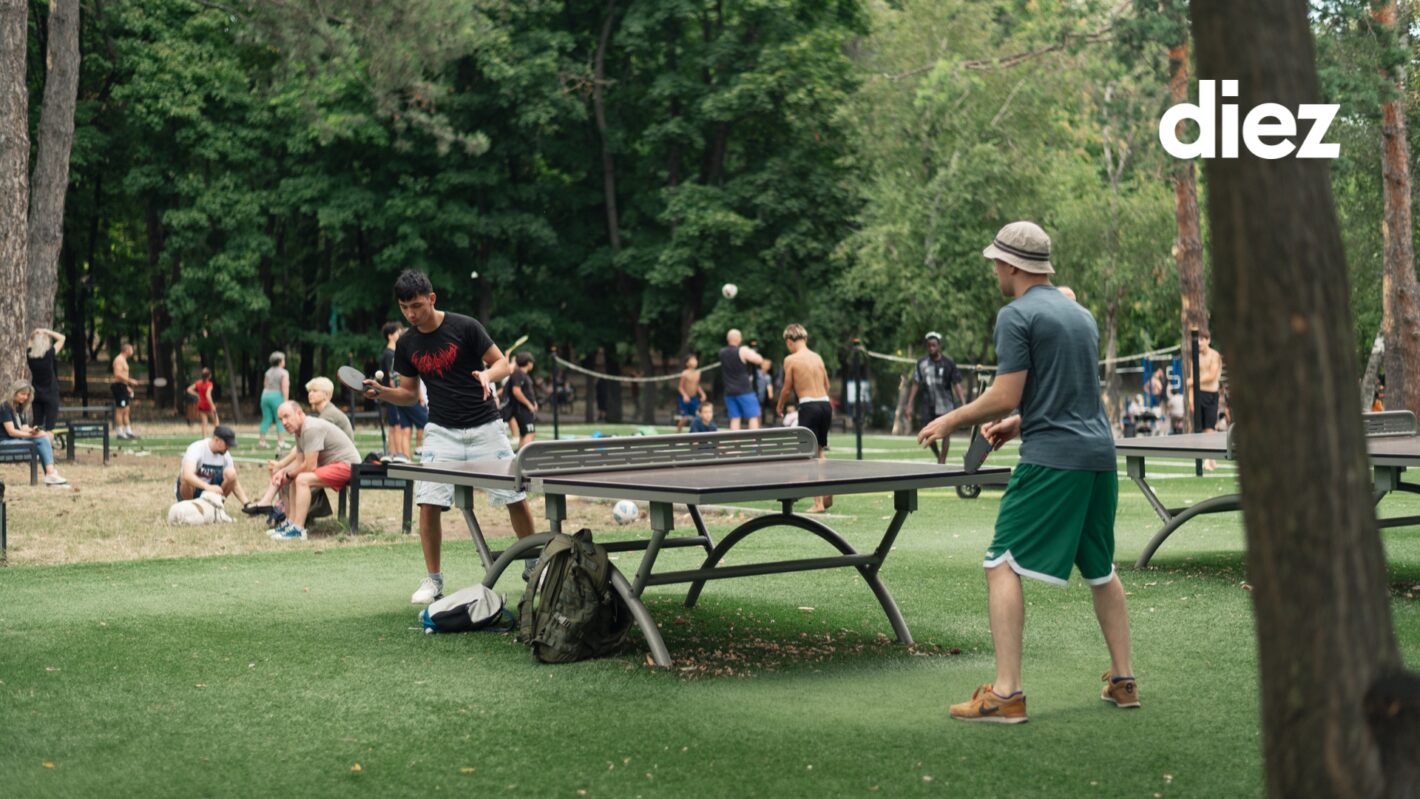 Parc tineri hobby sport tenis