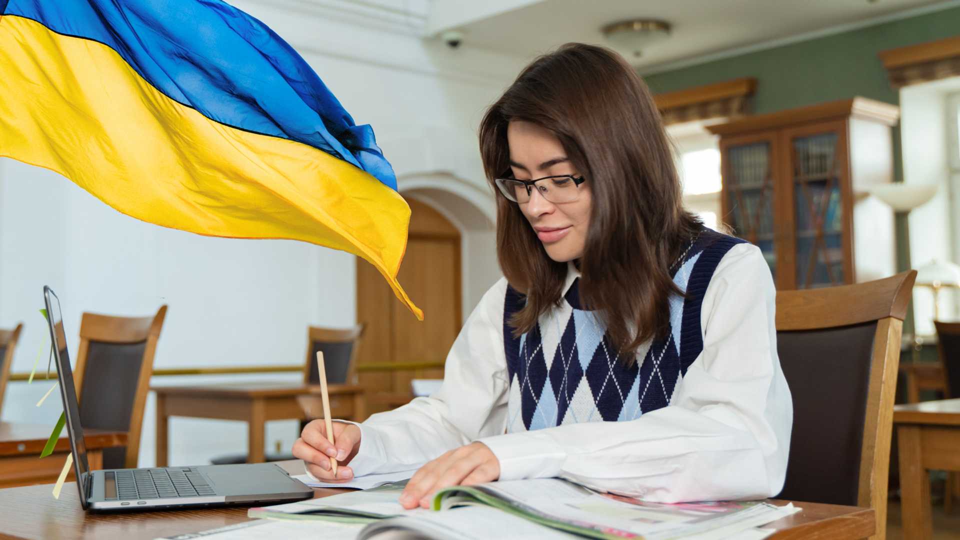 elev student ucraina