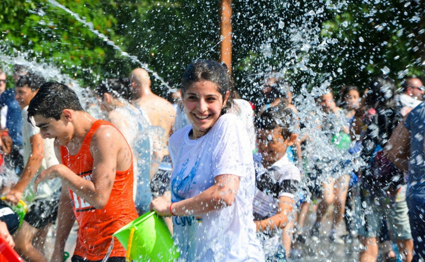 В столице пройдет Water Day для молодежи