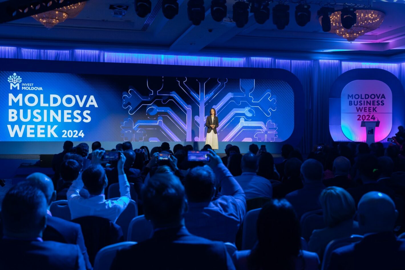 В Кишинэу пройдет форум Moldova Business Week: что в программе?