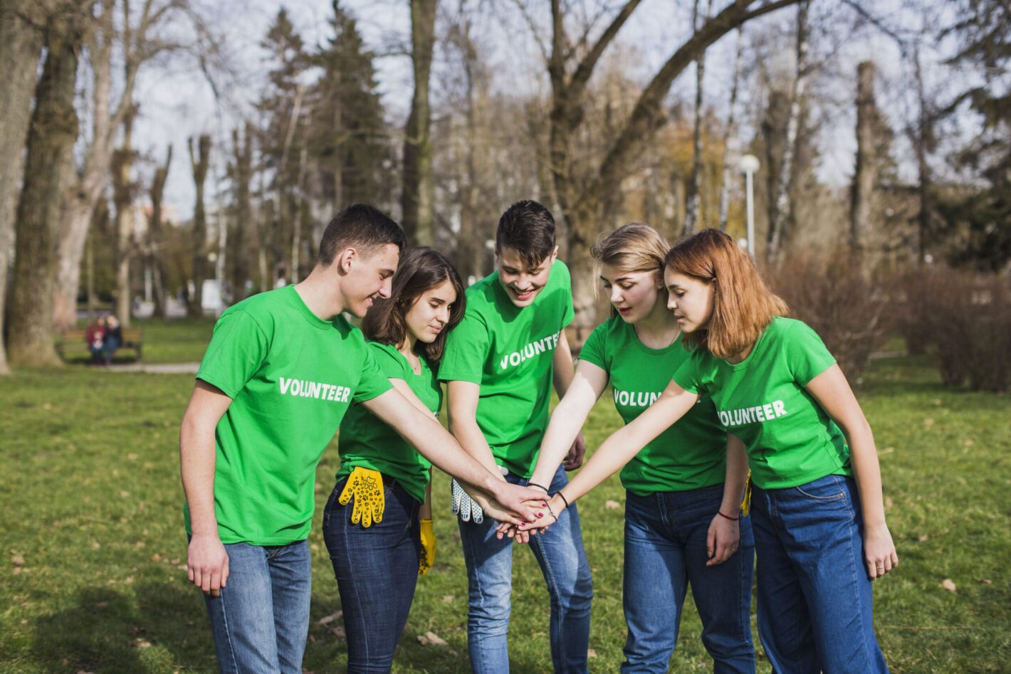 volunteer