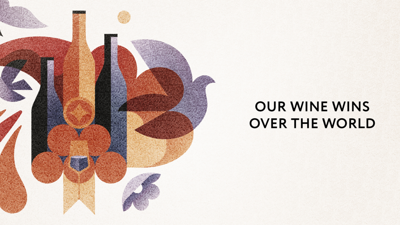wine