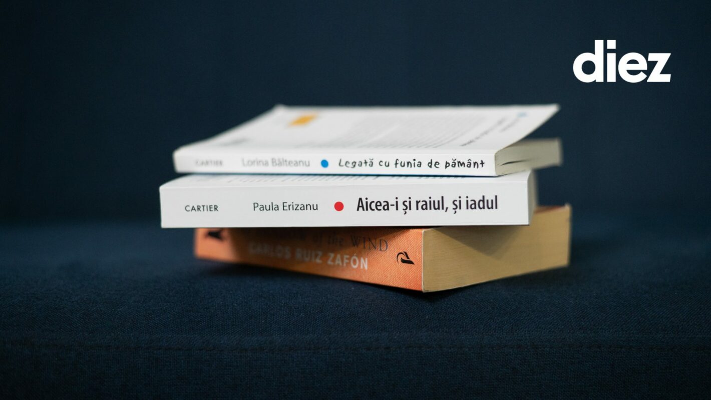 Любишь книги и снимать видео? В Кишинэу стартовал конкурс книжных трейлеров