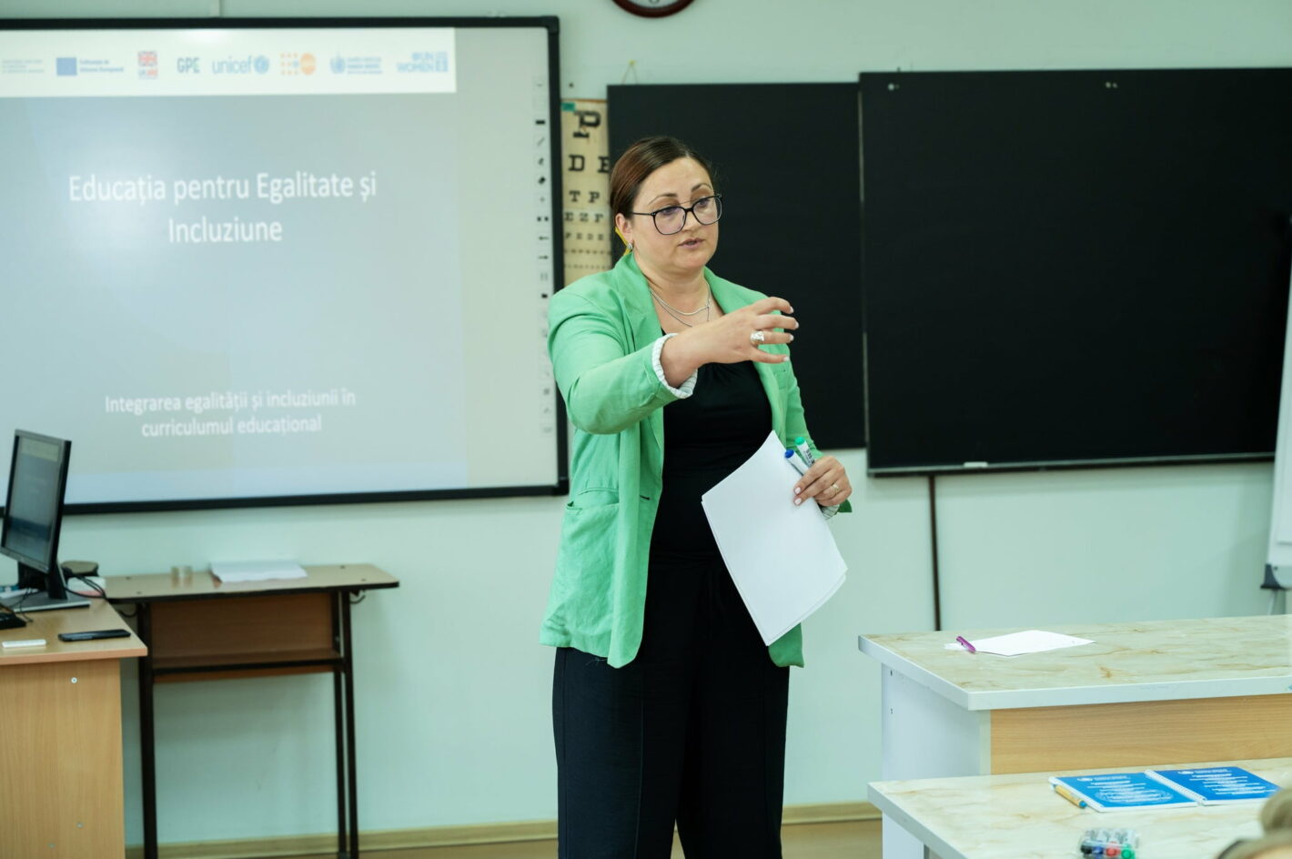 scoala pedagog