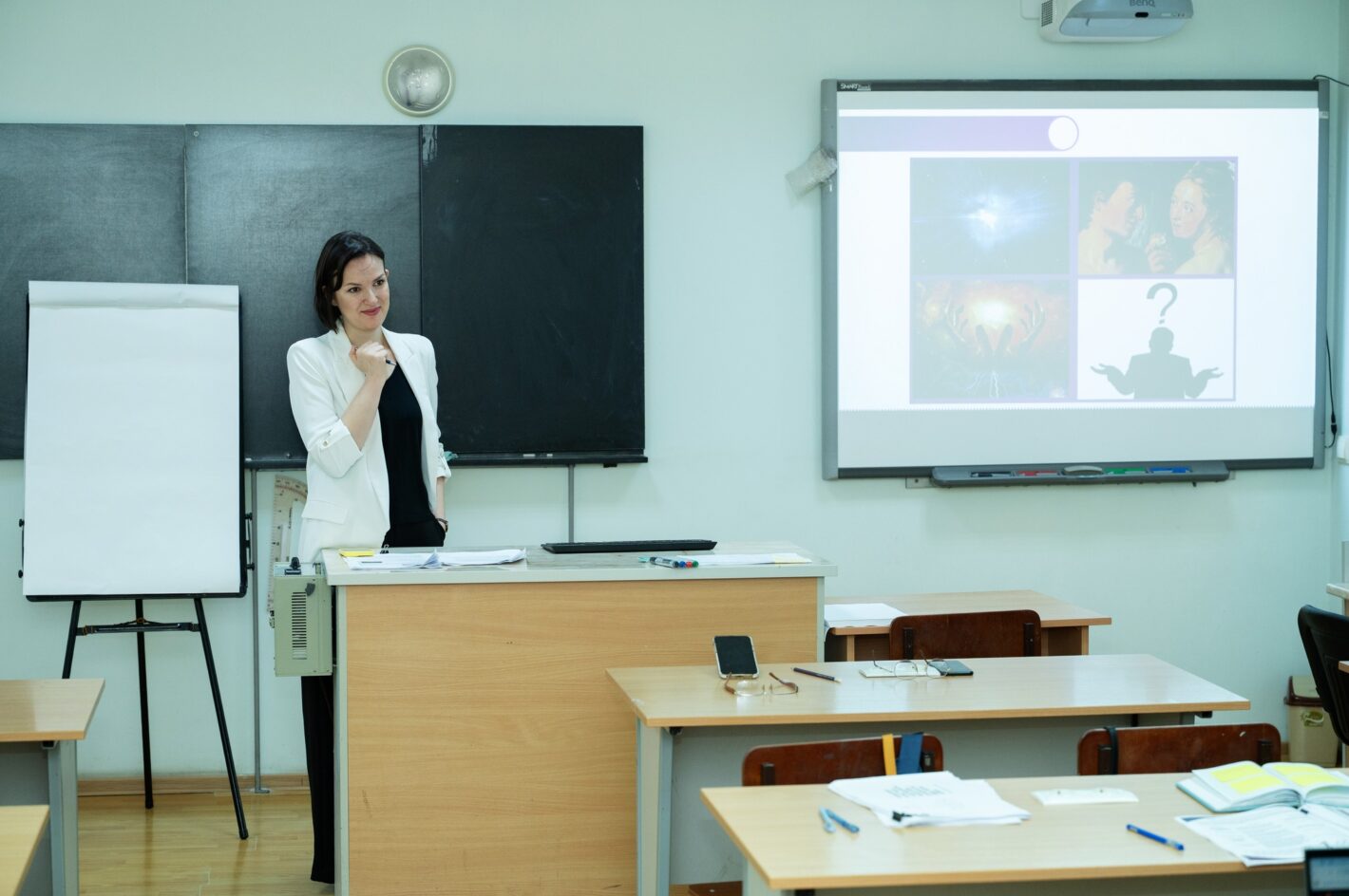 scoala pedagog