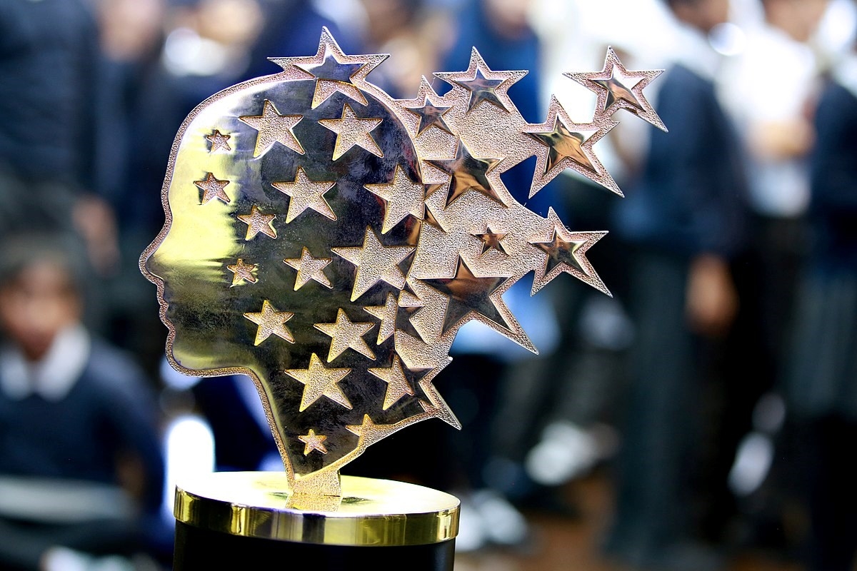 Global Teacher Prize
