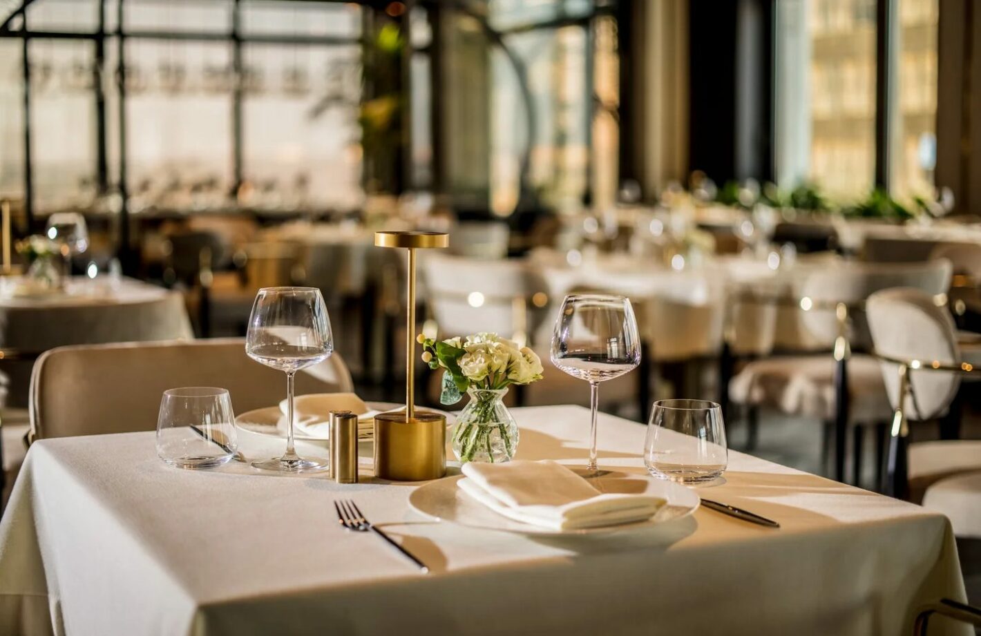 restaurant