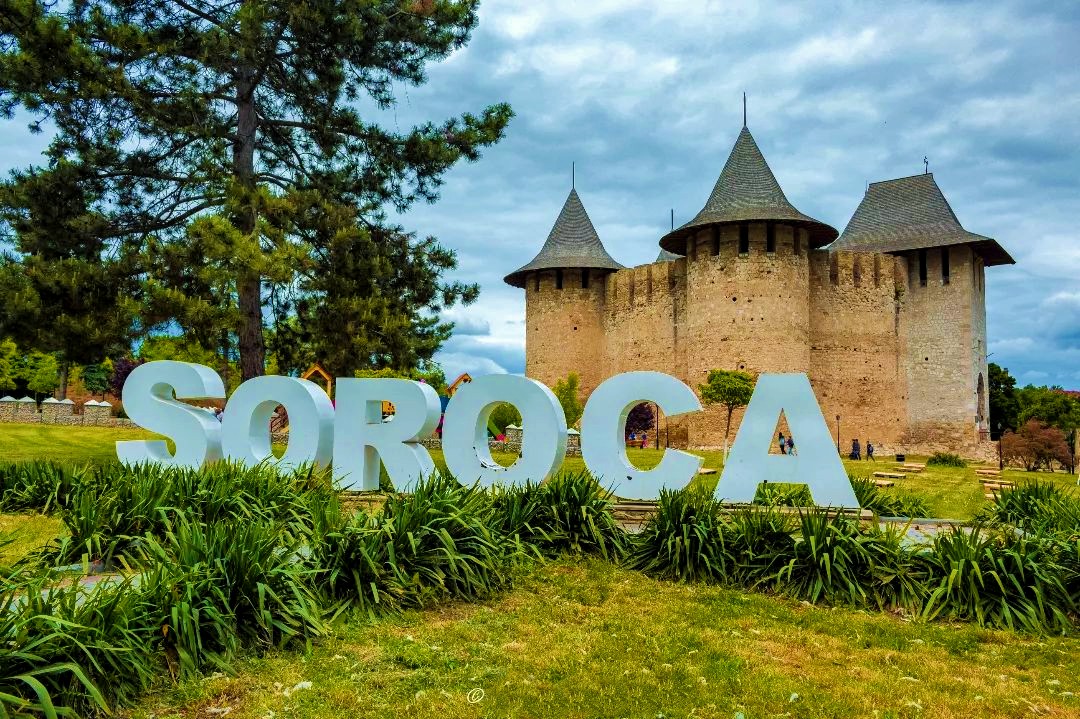 Cetatea soroca
