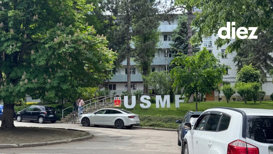 В Молдове могут отменить обязательное распределение врачей после окончания вуза в села 