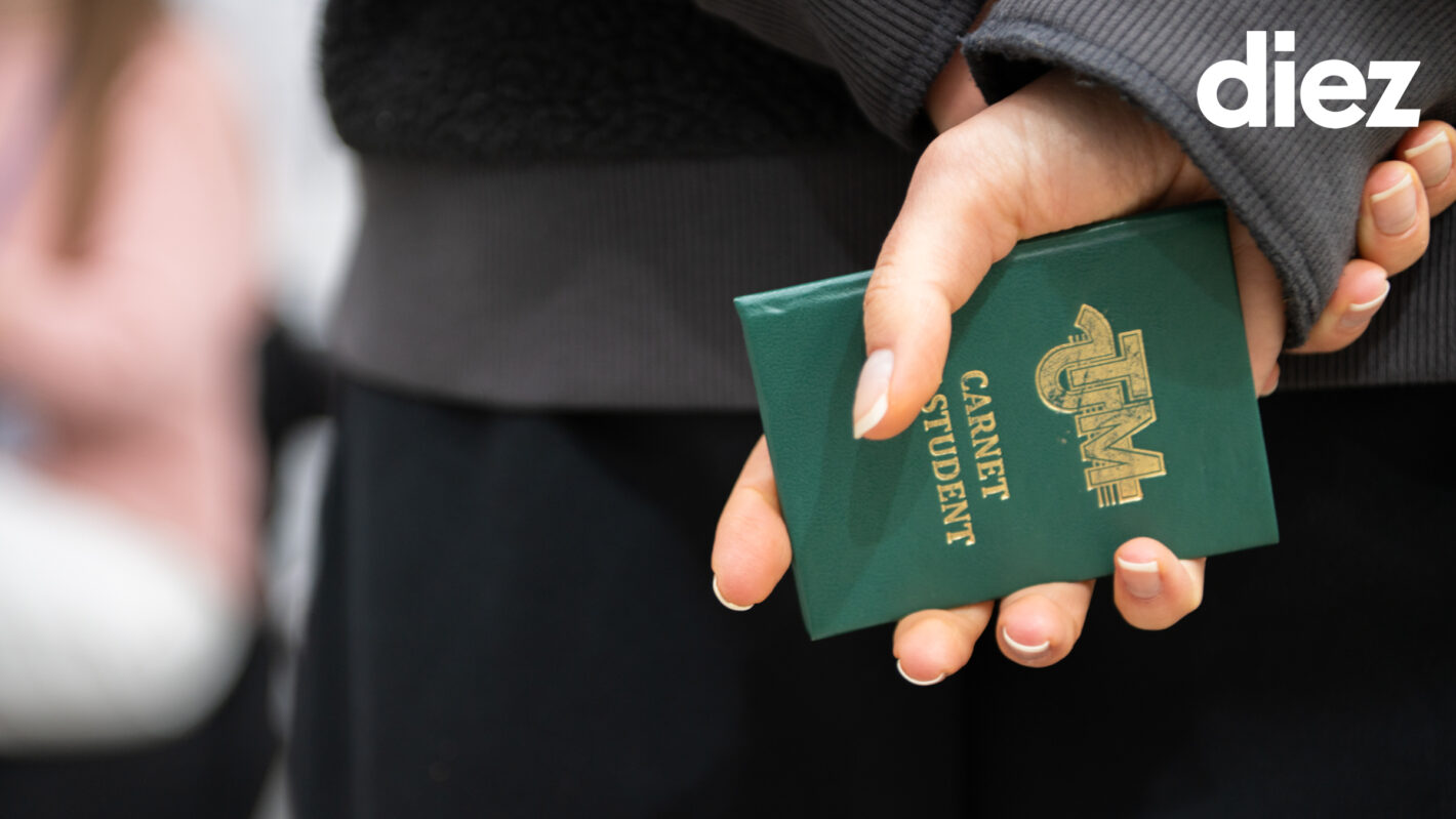 carnet de student
