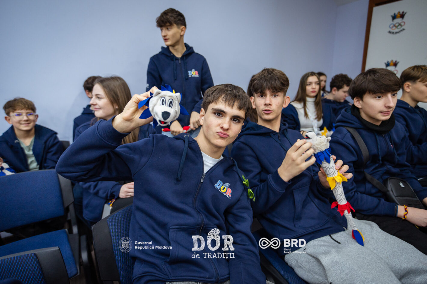 Зимний лагерь в Молдове для детей и молодежи из диаспоры DOR de Tradiții: как принять участие