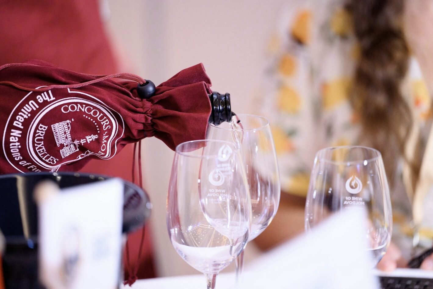 wine