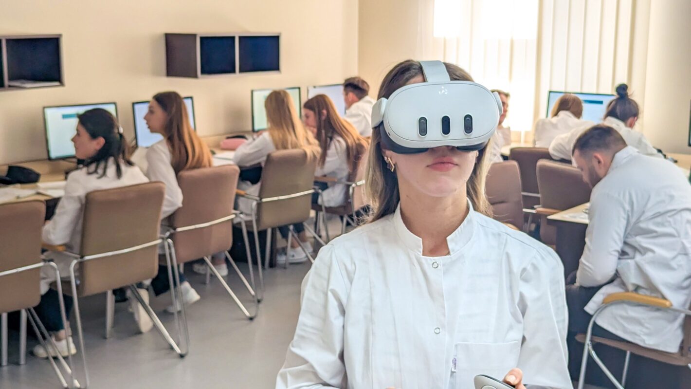 VR AR
