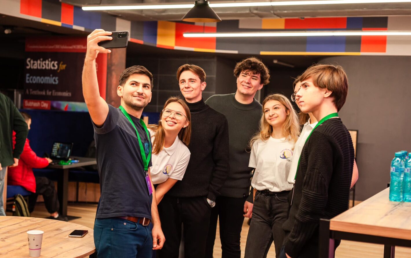 Erasmus Student Network Chişinău