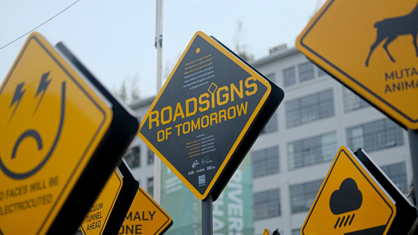 Road Signs of Tomorrow