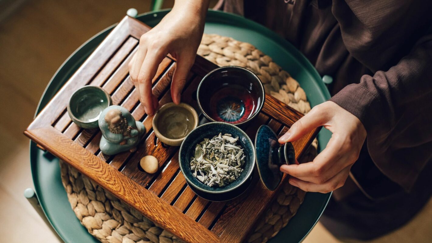tea