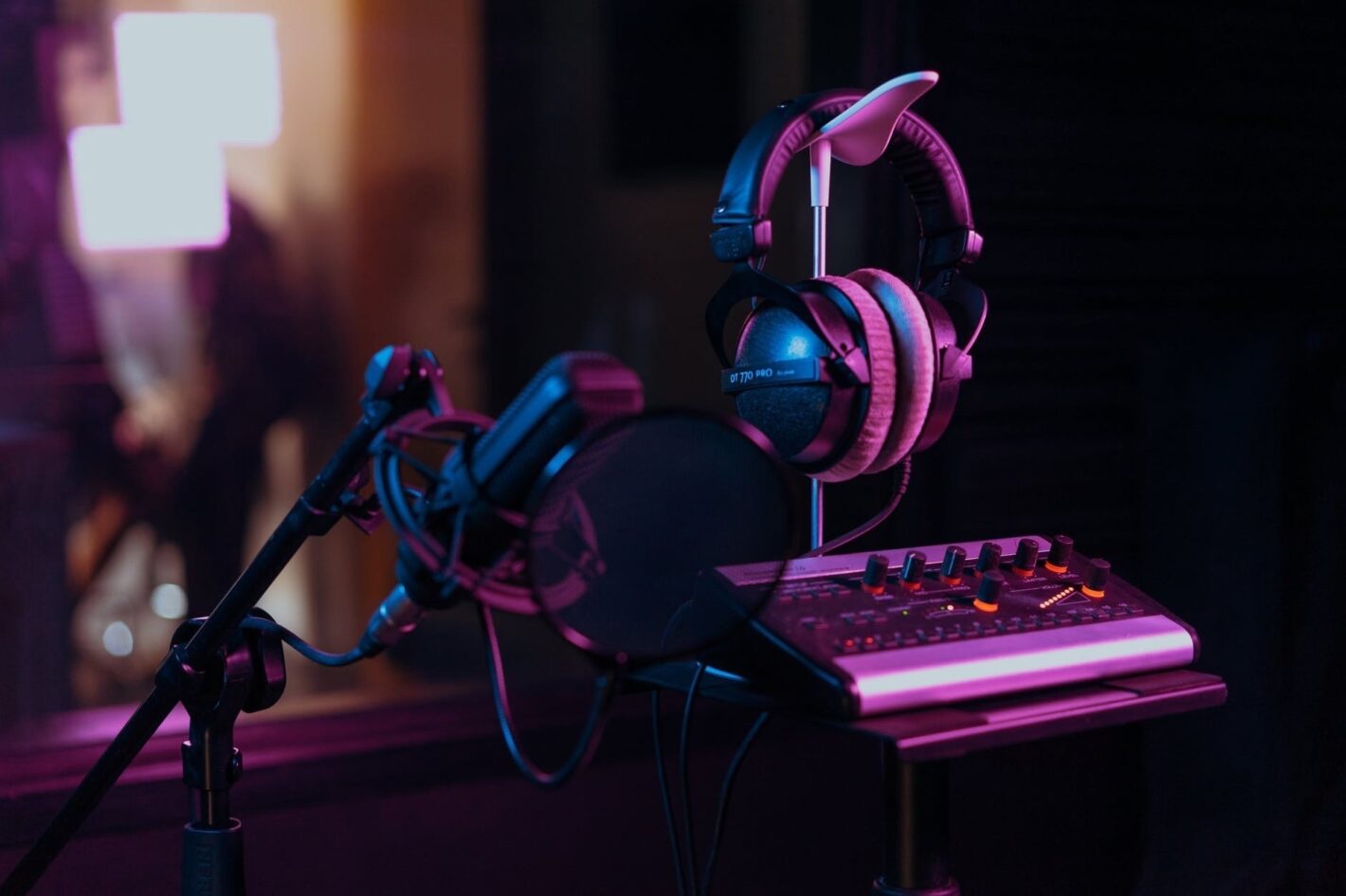podcast