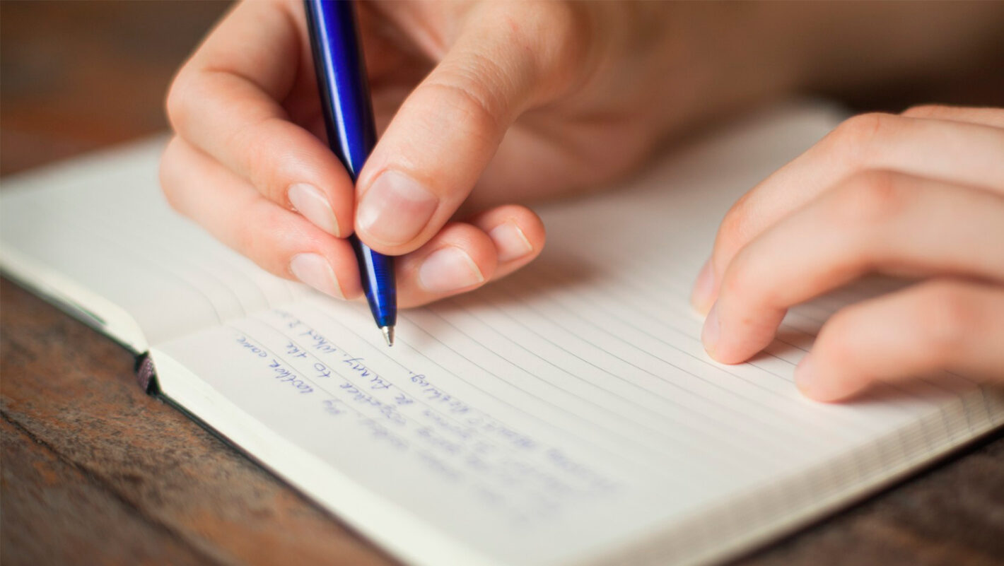write