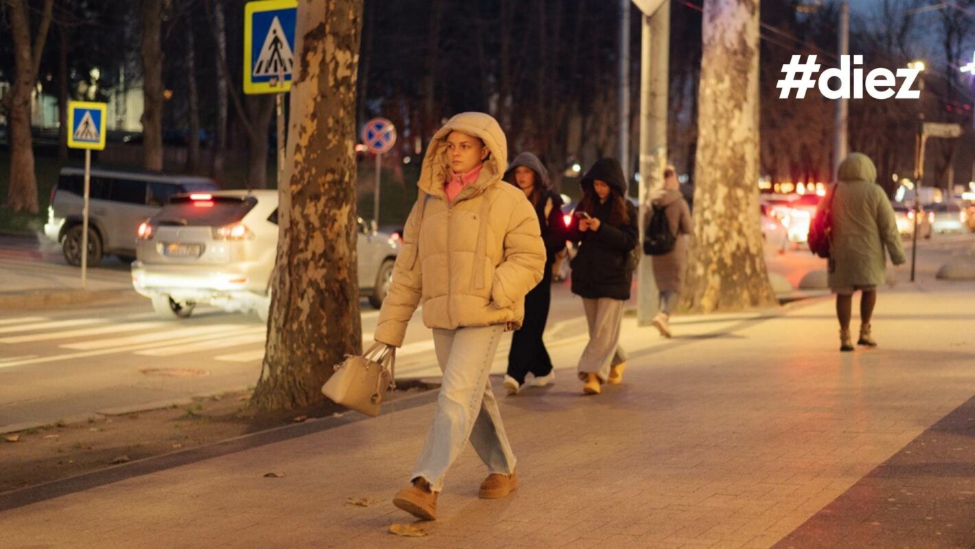 Морозы будут недолгими: погода в Молдове на следующей неделе