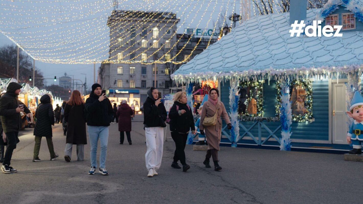 Мороз не отступит: какой будет погода в Молдове на следующей неделе