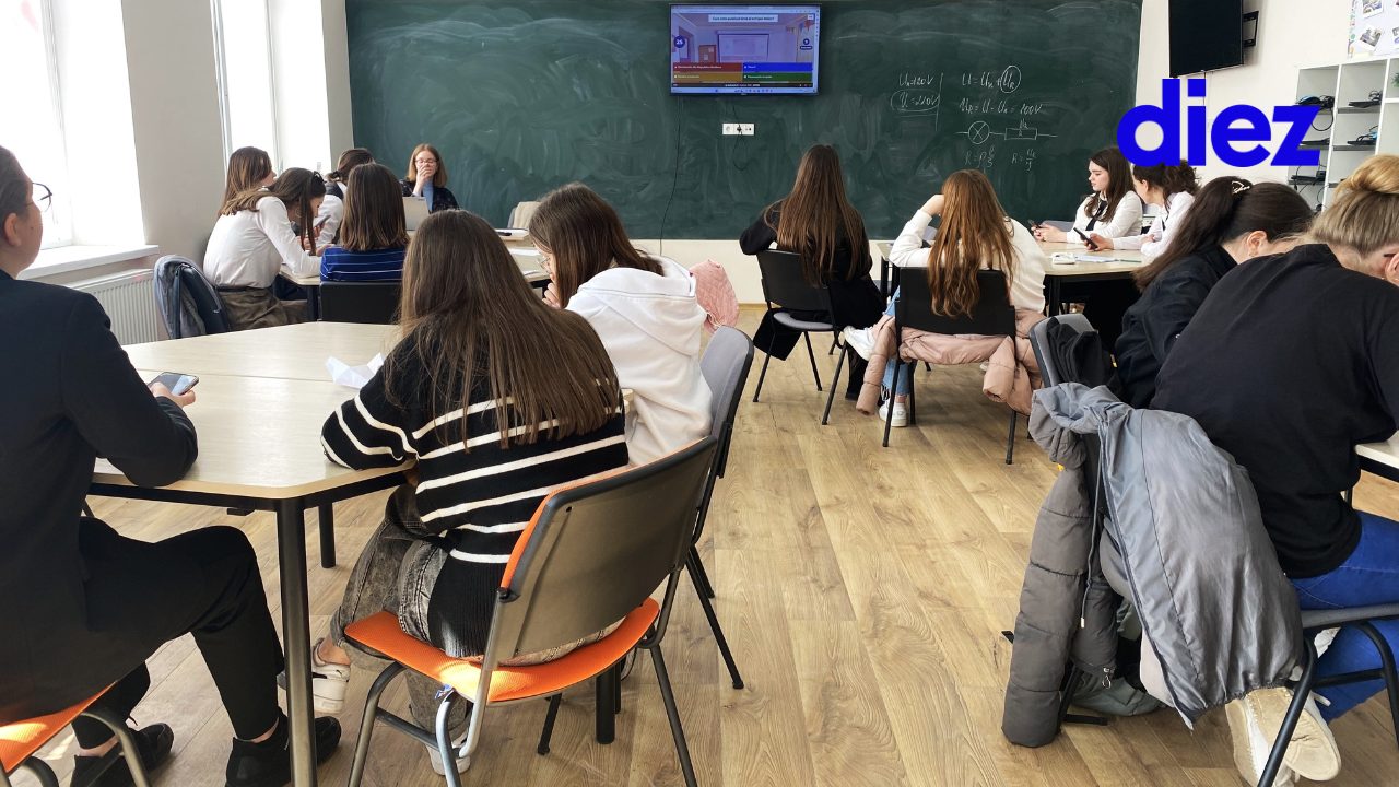 Список школ в Молдове, где внедрят программу по предотвращению буллинга