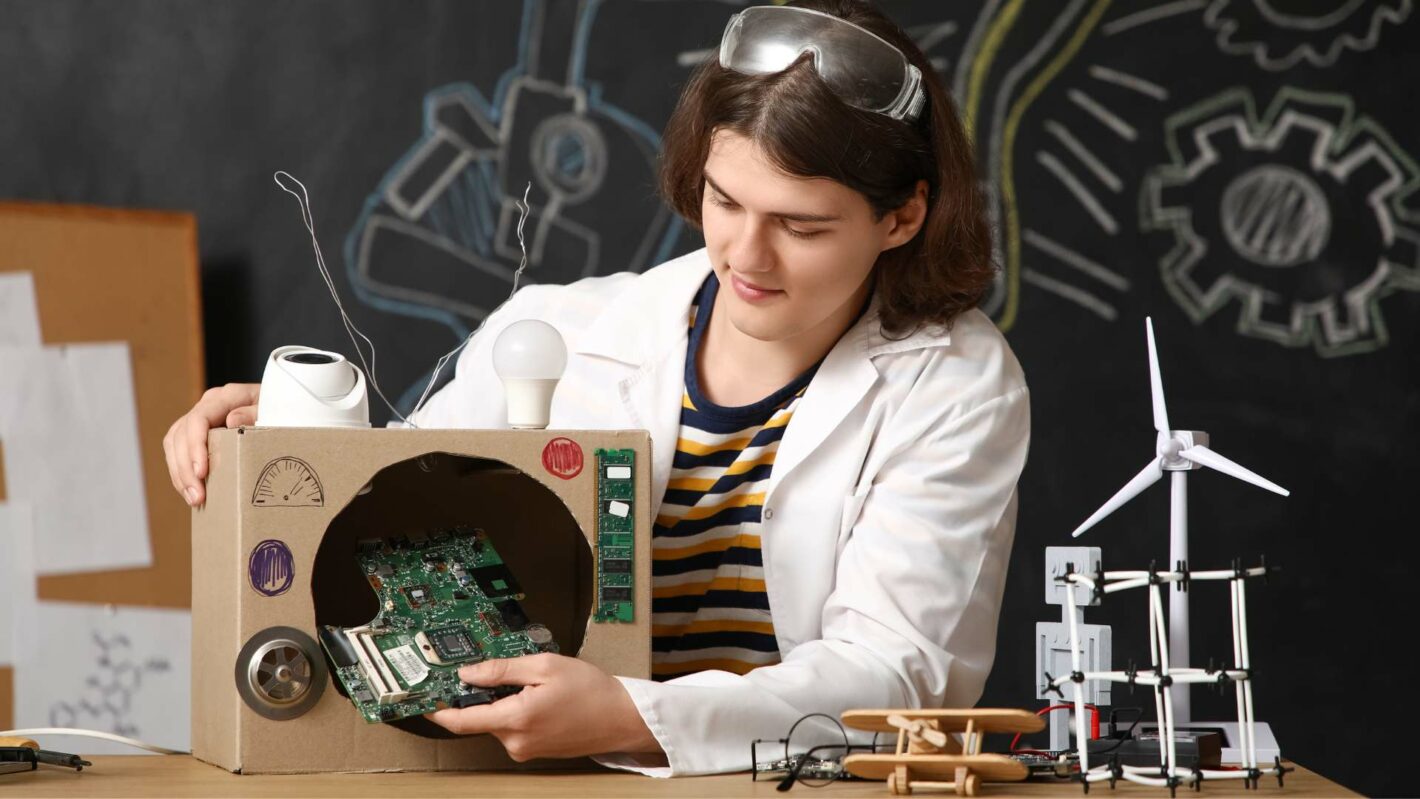 Научно-исследовательский конкурс для школьников Mold SEF: начался прием заявок