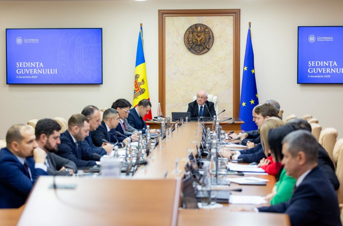 Guvernul Republicii Moldova