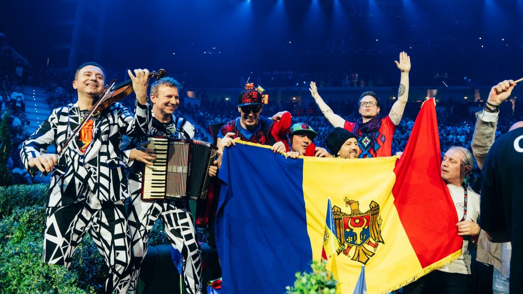 Zdob-si-zbub-eurovison-2022