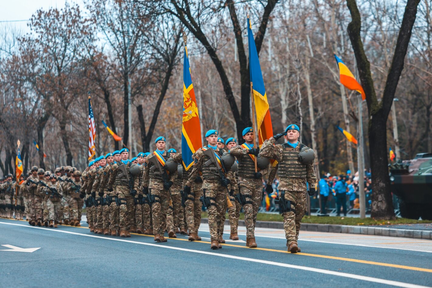 Молдова может ввести добровольную военную подготовку для гражданского населения