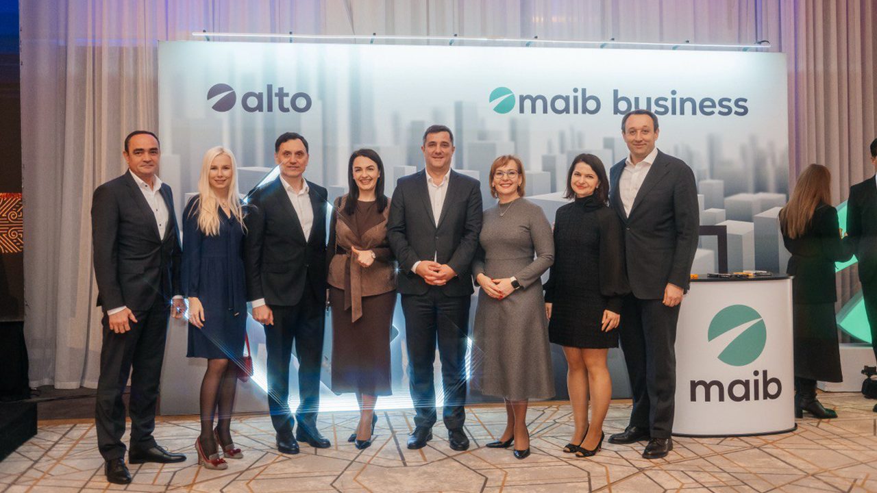 Maib получил награду на Forbes Moldova Summit & Awards Gala 2025 и выступил в качестве спикера и партнера