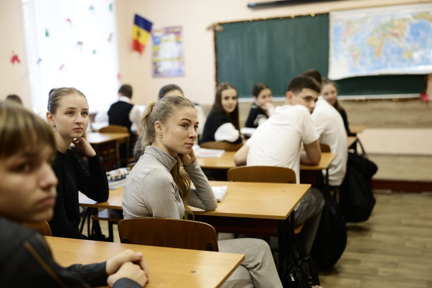 Школы из Молдовы могут выиграть 500 000 долларов в глобальном конкурсе. До какого числа можно подать заявку на участие