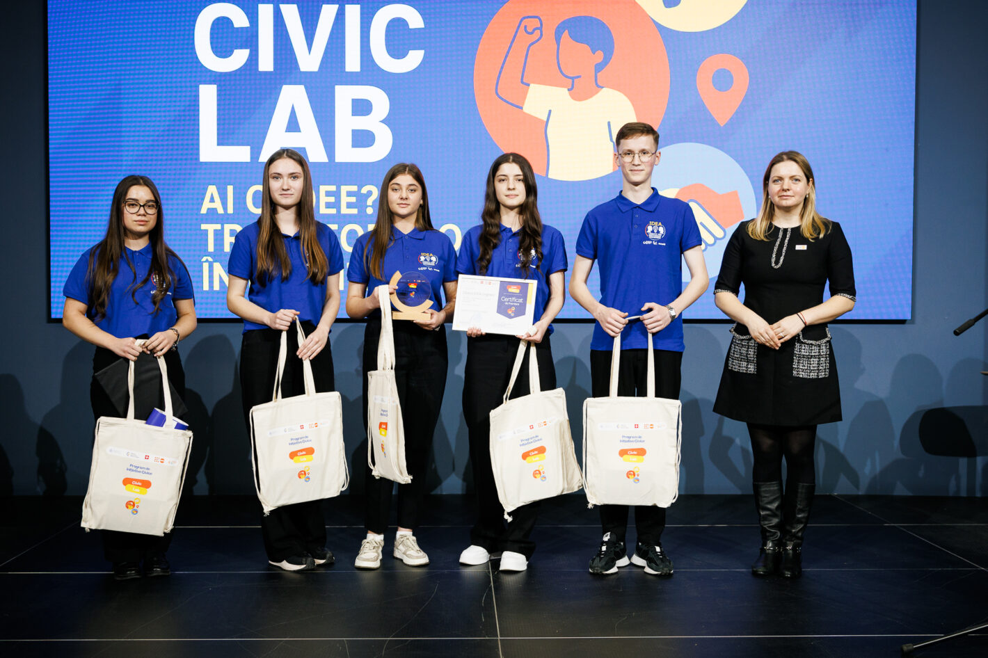 16 лучших инициатив: объявлены победители Civic LAB 2025