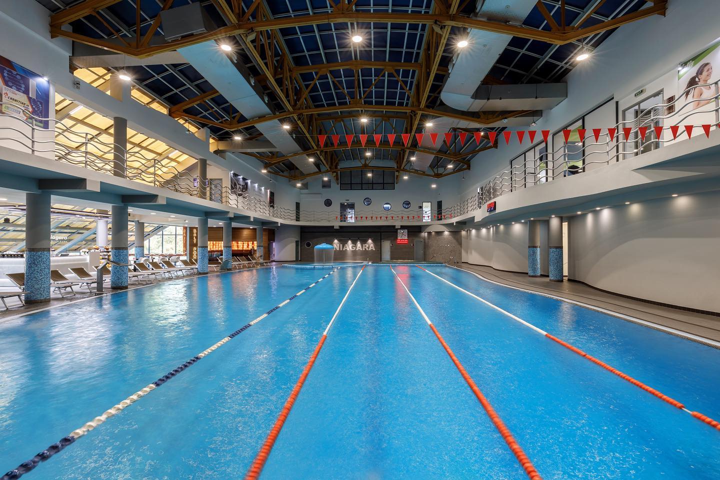 Niagara <br>Fitness Club&nbsp;