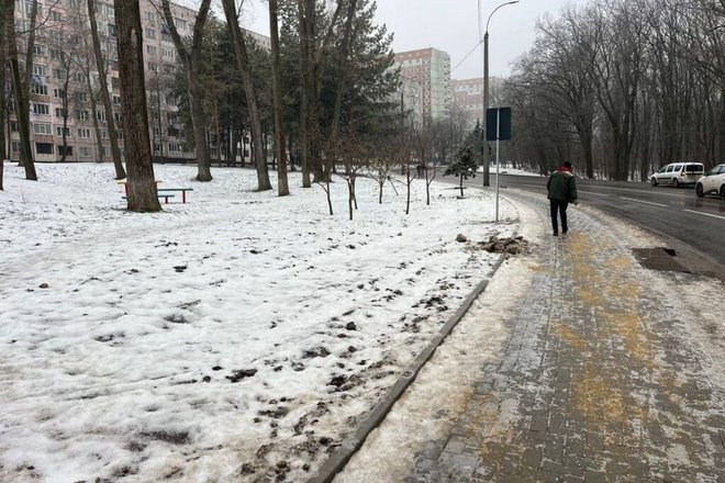 576 звонков в скорую из-за травм и отключения света в связи с непогодой: правительство рассказало о ситуации в Молдове