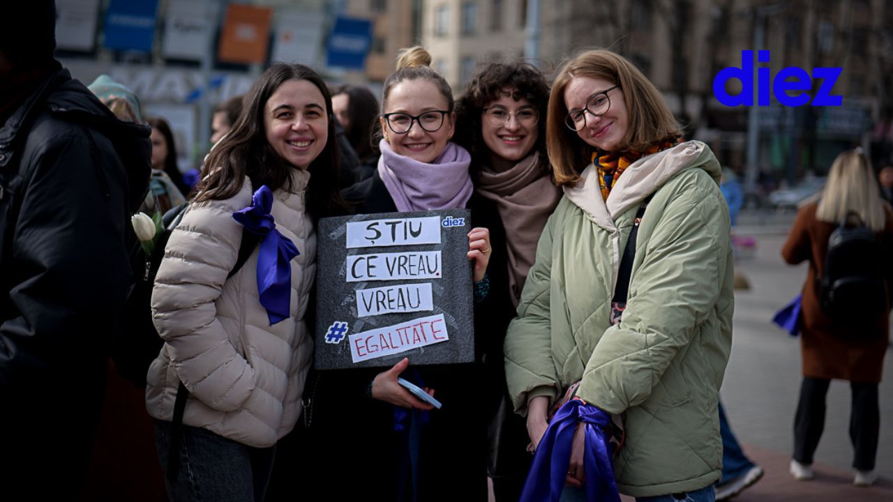 В 2026 году каждый может выбрать тему феминистского марша, который проходит 8 марта. Как проголосовать