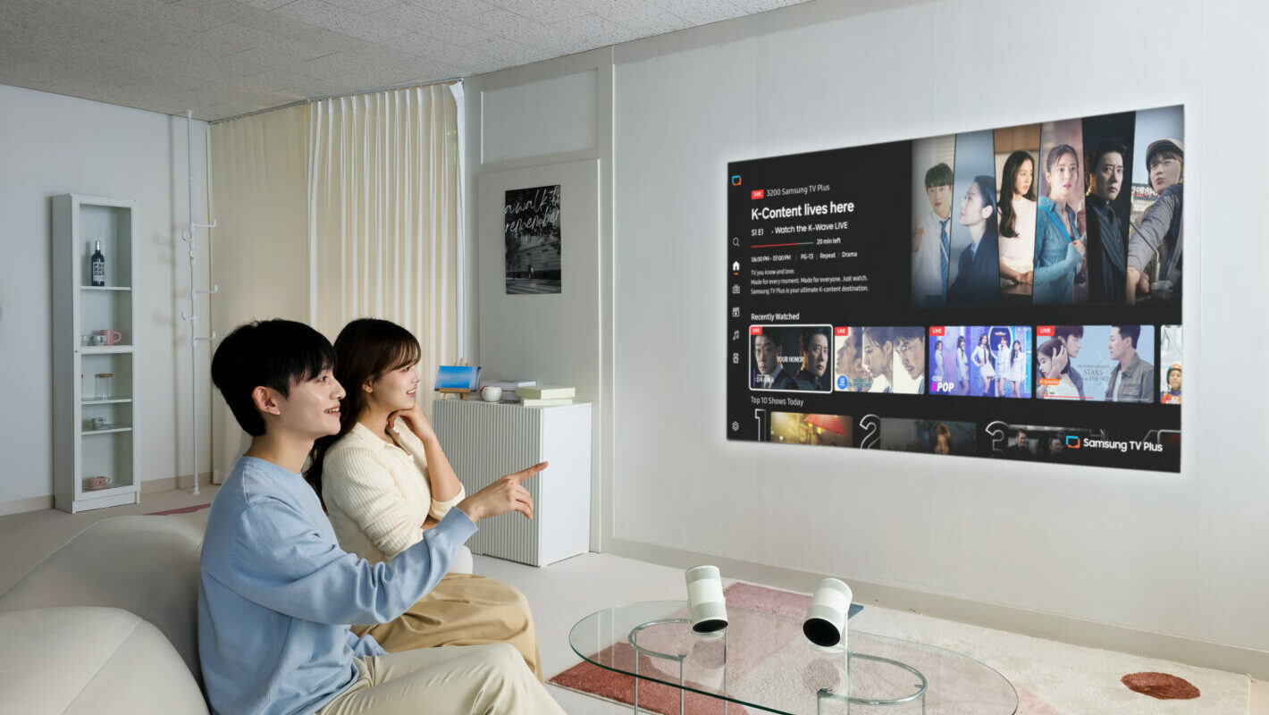 Персонализация просмотра и умный помощник: Samsung представила линейку устройств с ИИ на выставке в Лас-Вегасе