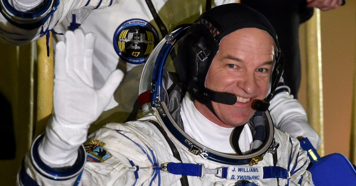 В Молдову приезжает астронавт NASA Джефф Уильямс: программа мероприятия