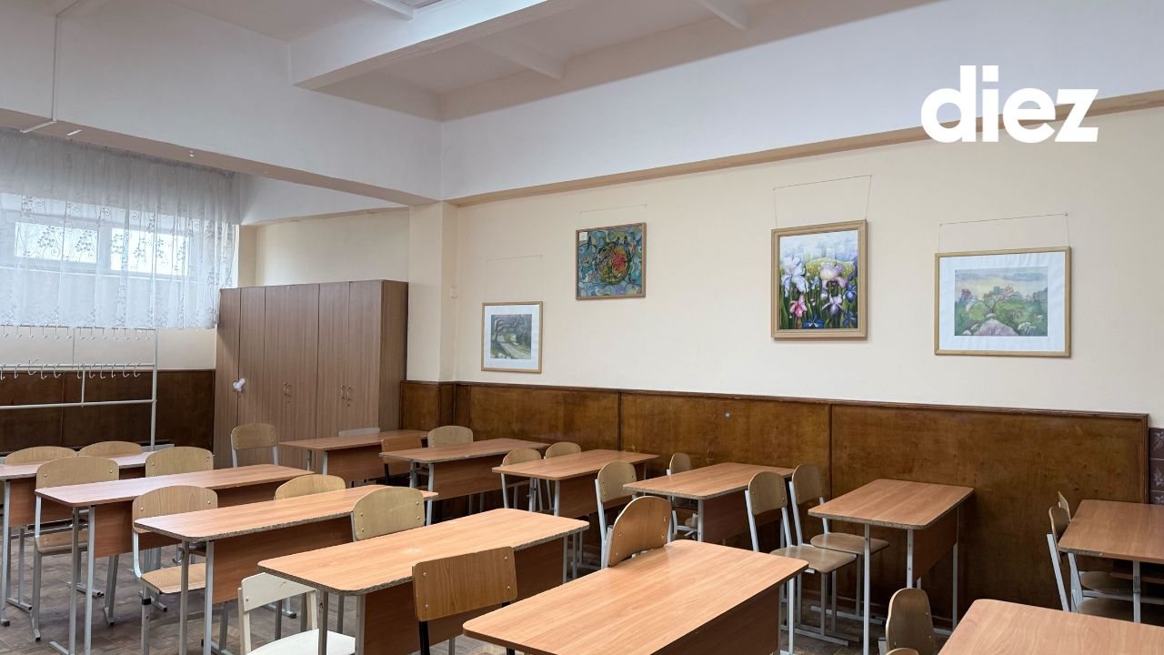 В школах приднестровского региона сократили уроки