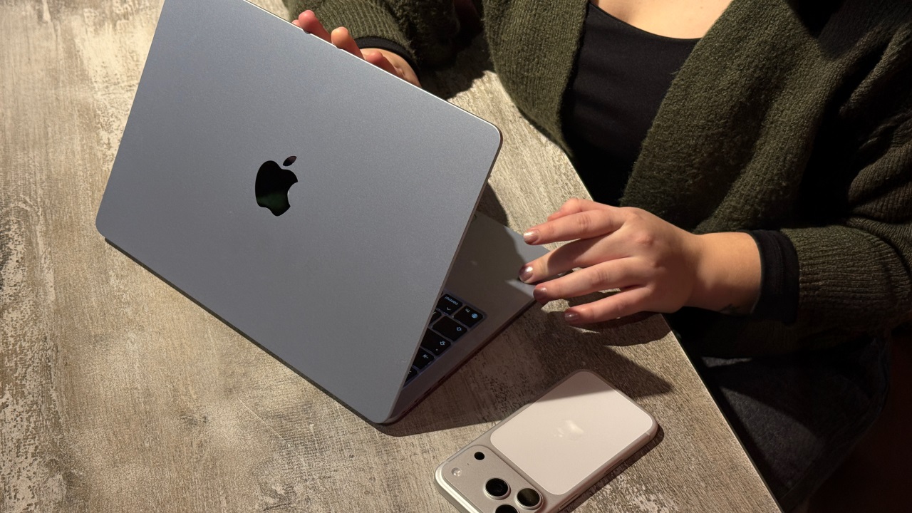 MacBook Air: 7 причин купить ноутбук Apple для работы и учебы