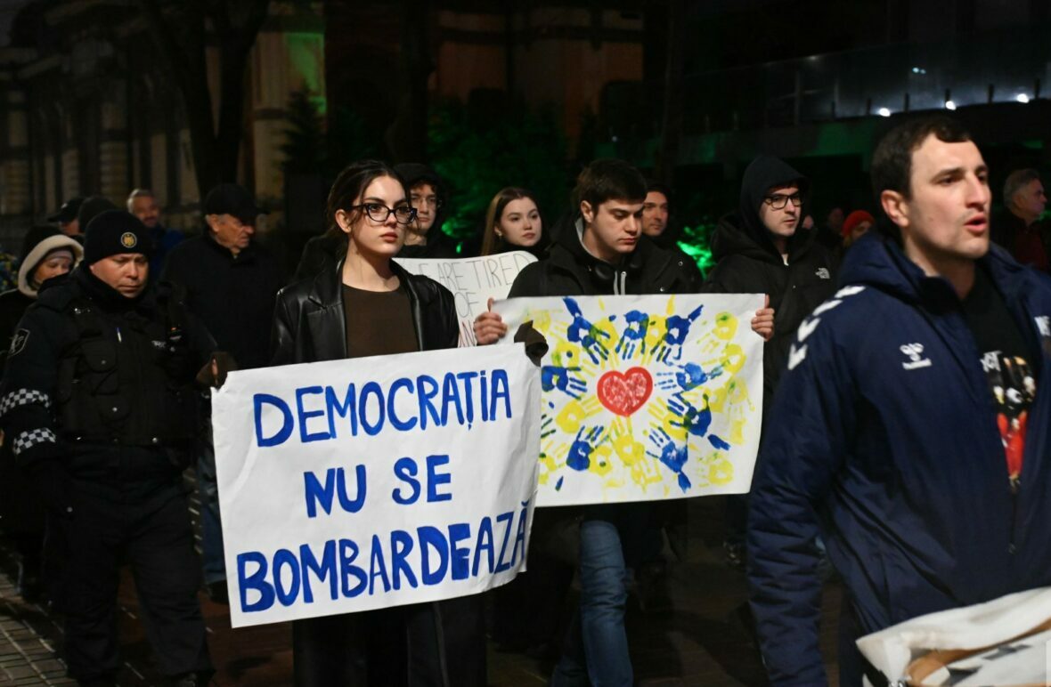 В Комрате организуют «Марш мира» в поддержку украинского народ